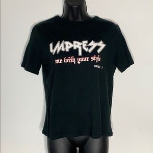 Zara Impress Tee
